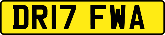 DR17FWA