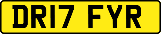 DR17FYR