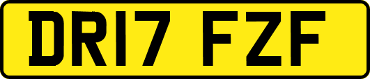 DR17FZF