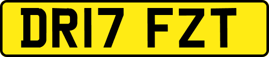 DR17FZT