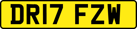 DR17FZW