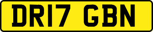 DR17GBN