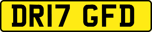 DR17GFD