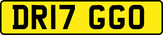 DR17GGO