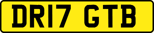 DR17GTB