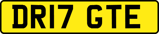 DR17GTE