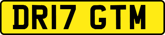 DR17GTM