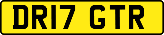 DR17GTR