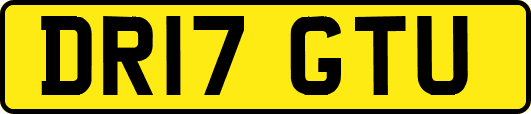 DR17GTU