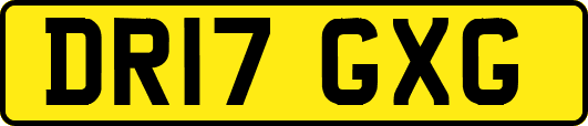 DR17GXG