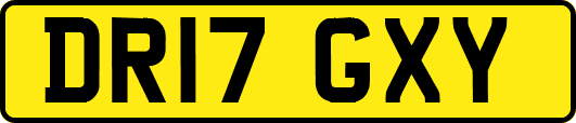 DR17GXY