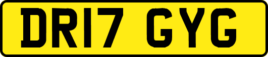 DR17GYG