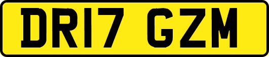 DR17GZM