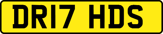 DR17HDS