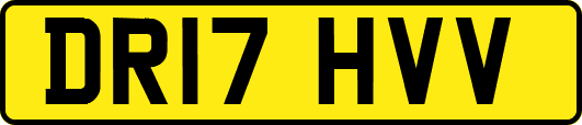 DR17HVV