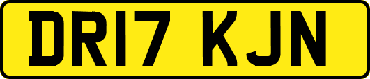 DR17KJN