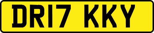 DR17KKY