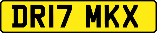 DR17MKX