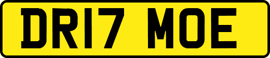 DR17MOE