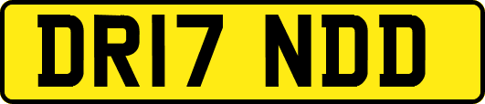 DR17NDD