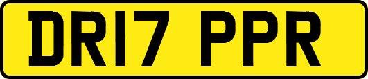 DR17PPR