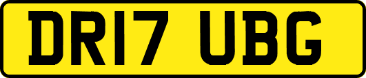 DR17UBG