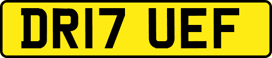 DR17UEF