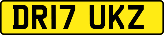 DR17UKZ