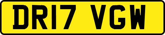 DR17VGW