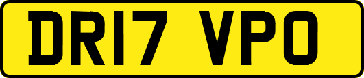 DR17VPO