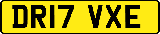 DR17VXE