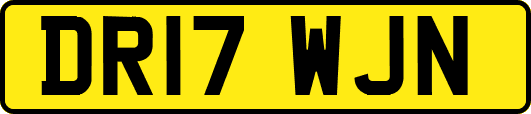 DR17WJN