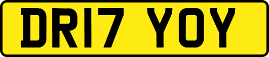 DR17YOY