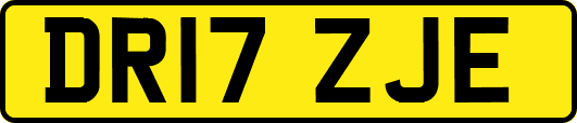 DR17ZJE