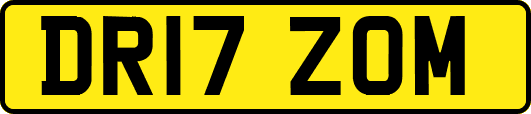 DR17ZOM