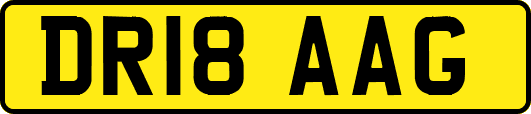 DR18AAG