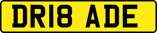 DR18ADE
