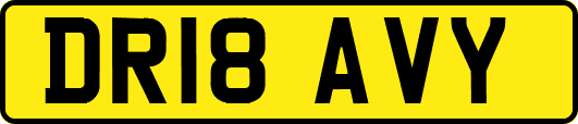 DR18AVY