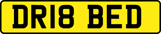 DR18BED