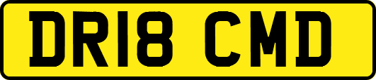 DR18CMD