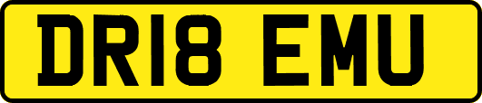 DR18EMU