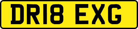 DR18EXG