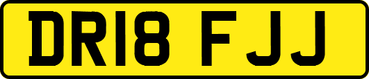 DR18FJJ