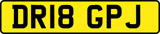 DR18GPJ