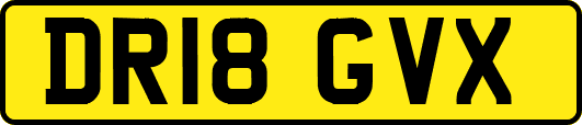 DR18GVX