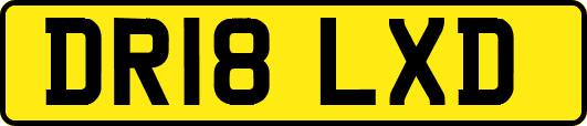 DR18LXD