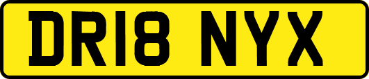 DR18NYX