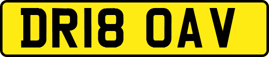 DR18OAV