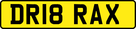 DR18RAX