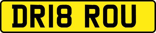 DR18ROU